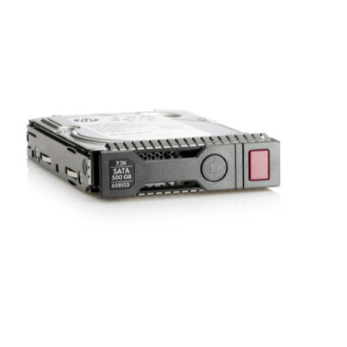 HP HDD INTERNO 2.000GB FORMATO 2.5" INTERFACCIA SATA III 7.200rpm